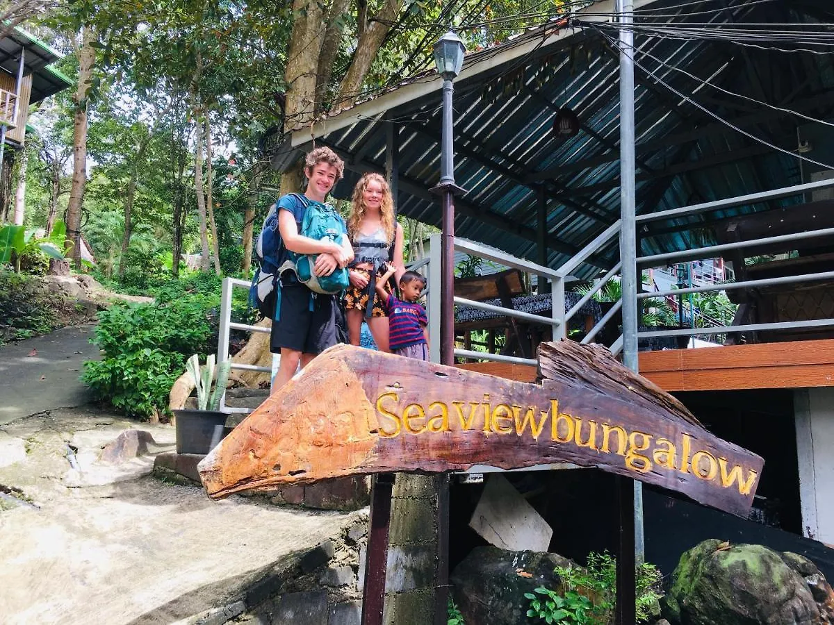 Resort Sea View Bungalow Phi Phi Don