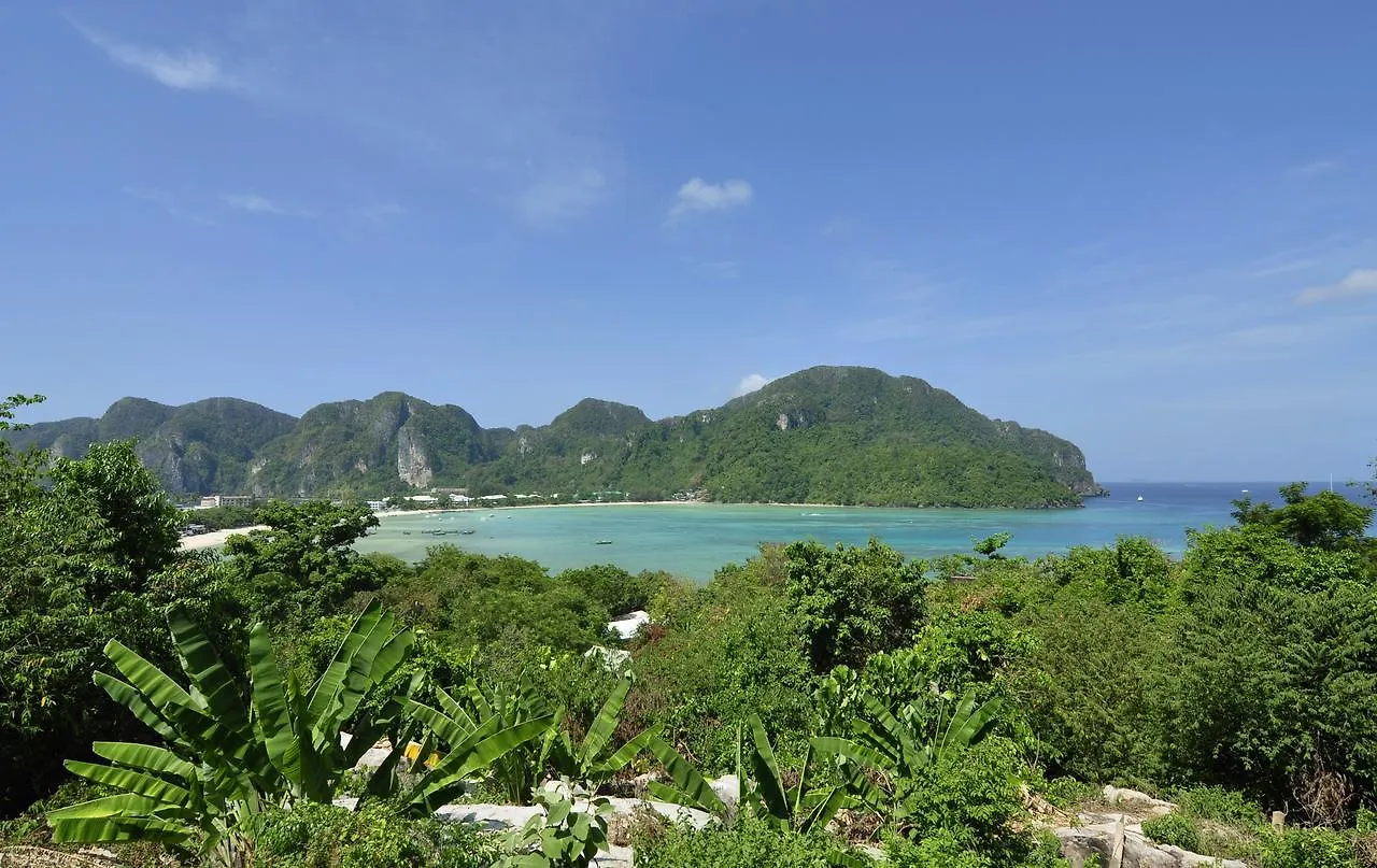 Sea View Bungalow Phi Phi Don