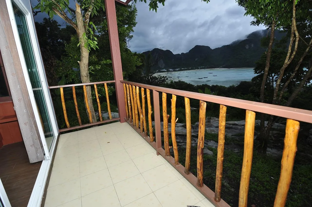 Sea View Bungalow Phi Phi Don Resort