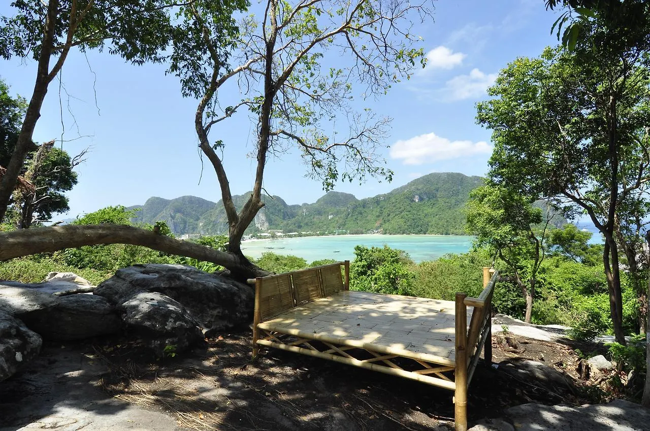 ** Resort Sea View Bungalow Phi Phi Don Tailândia
