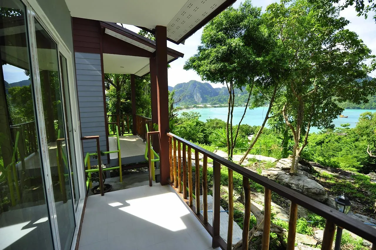 Sea View Bungalow Phi Phi Don