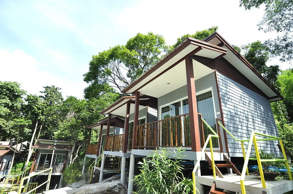 Resort Sea View Bungalow Phi Phi Don
